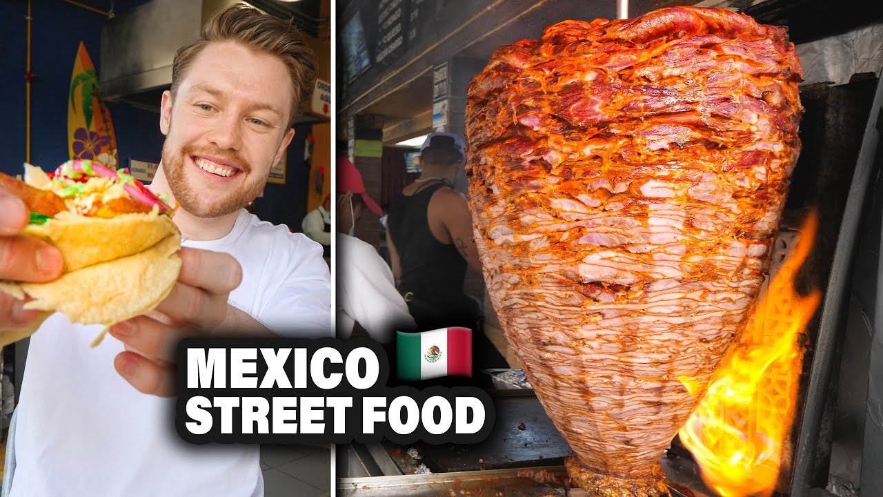 Mexico City Food Tour - Der Mexikanische Döner!