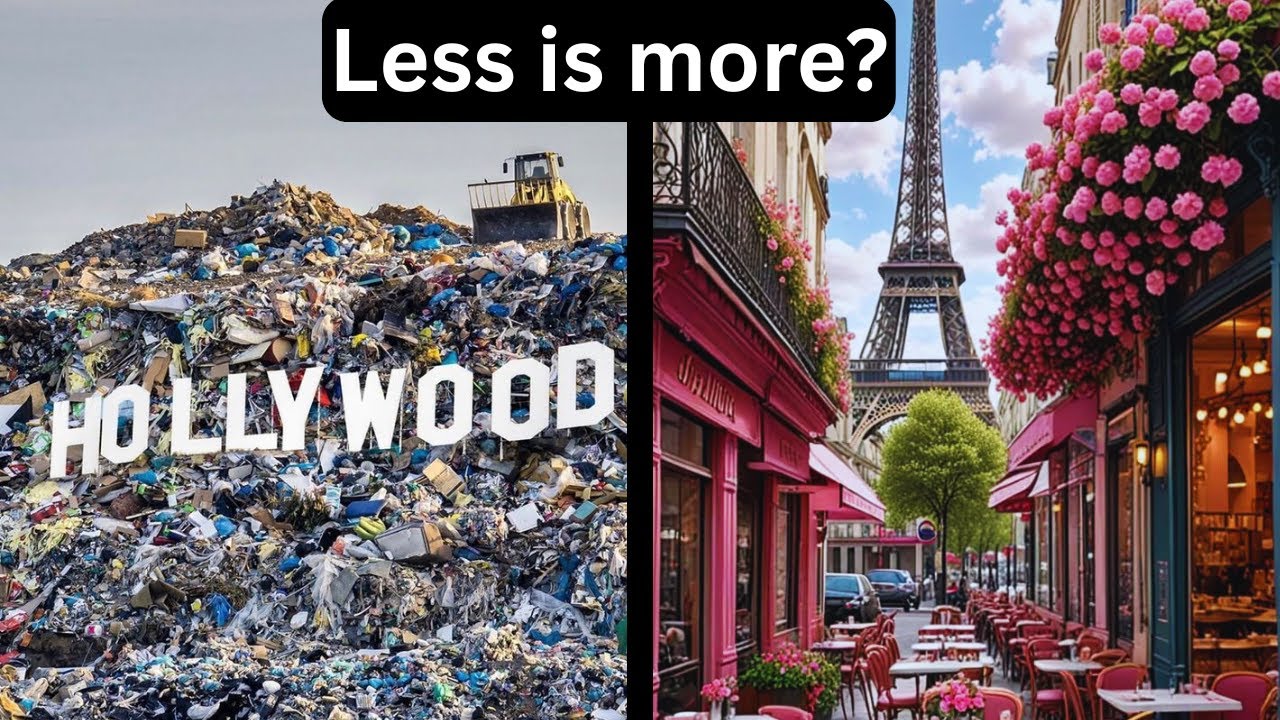 The Frugality Paradox in France: How you can live better with LESS