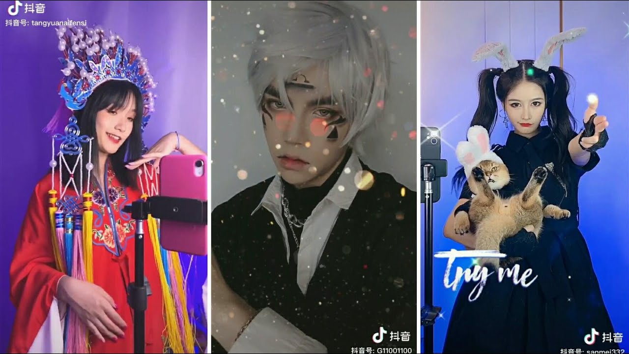 [抖音] TikTok Trung Quốc 