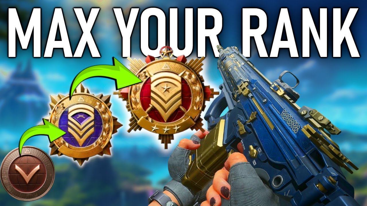 Delta Force - How to Increase YOUR Rank and hit Marshal! (Tips & Tricks for Higher SPM)