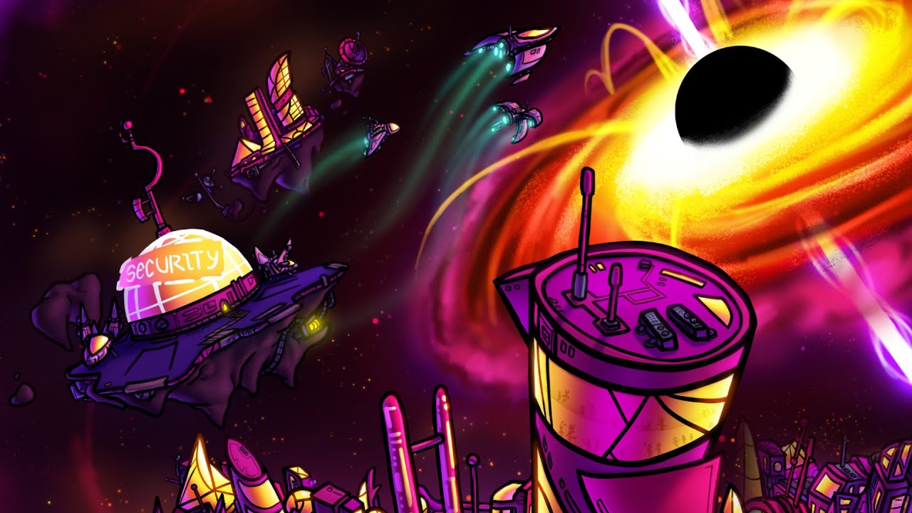 Neoluminum: Quasar II (Full Compilation)