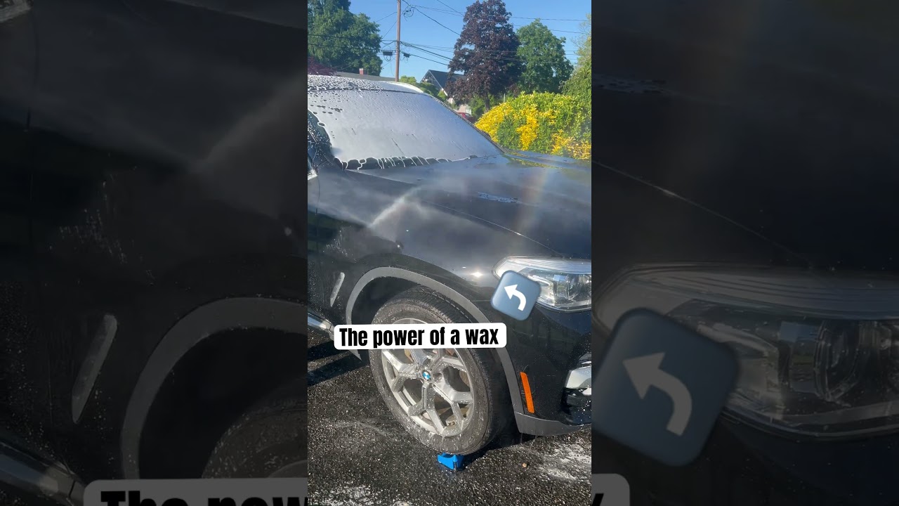 Wait for the 2nd clip #wax #cardetailing #protectorwax #kochchemie #carcare #cartok