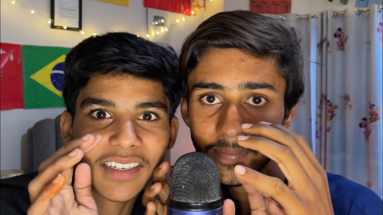 ASMR Mouth 👄 Sounds With ASMR Alii
