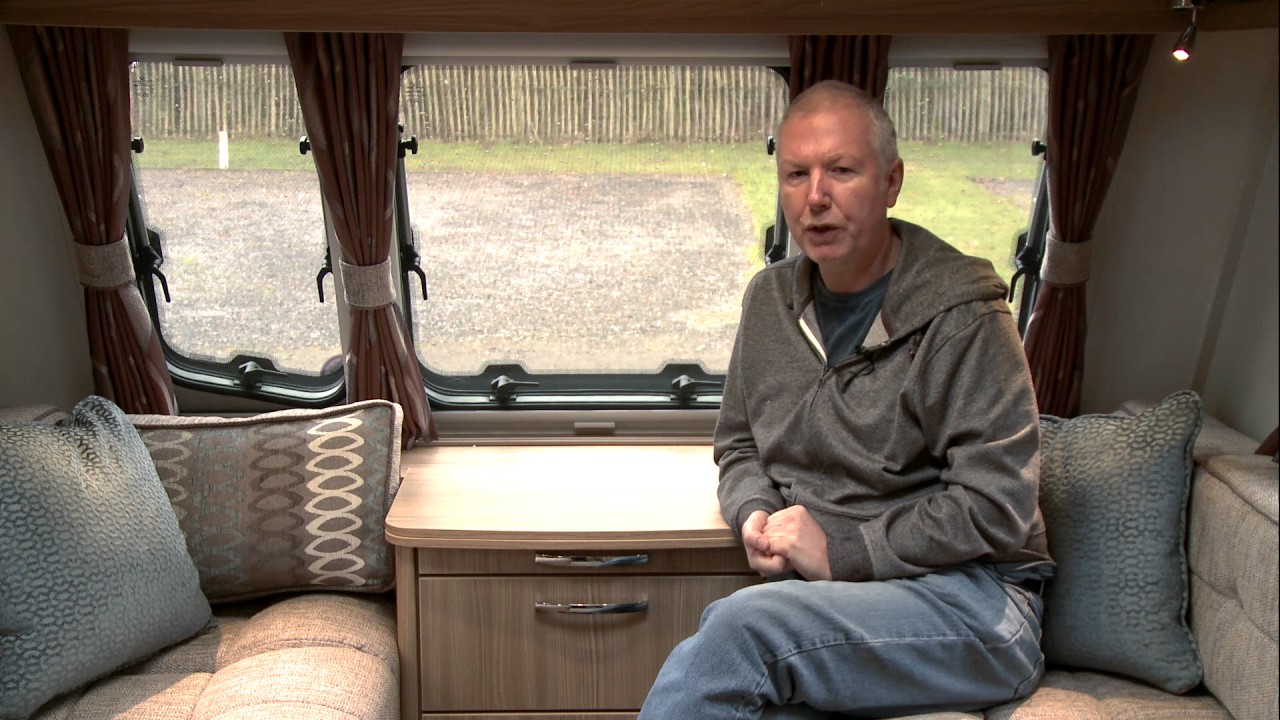 Caravan Review: Coachman Vision 570