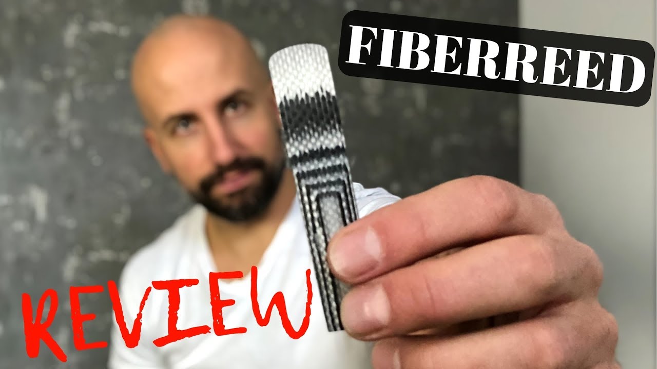 Les Anches FIBERREED | Test Complet
