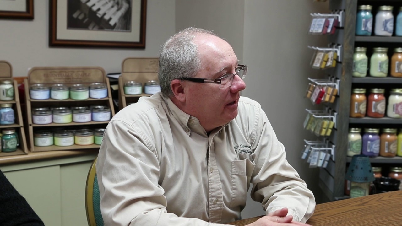 Our Own Candle Company's Story