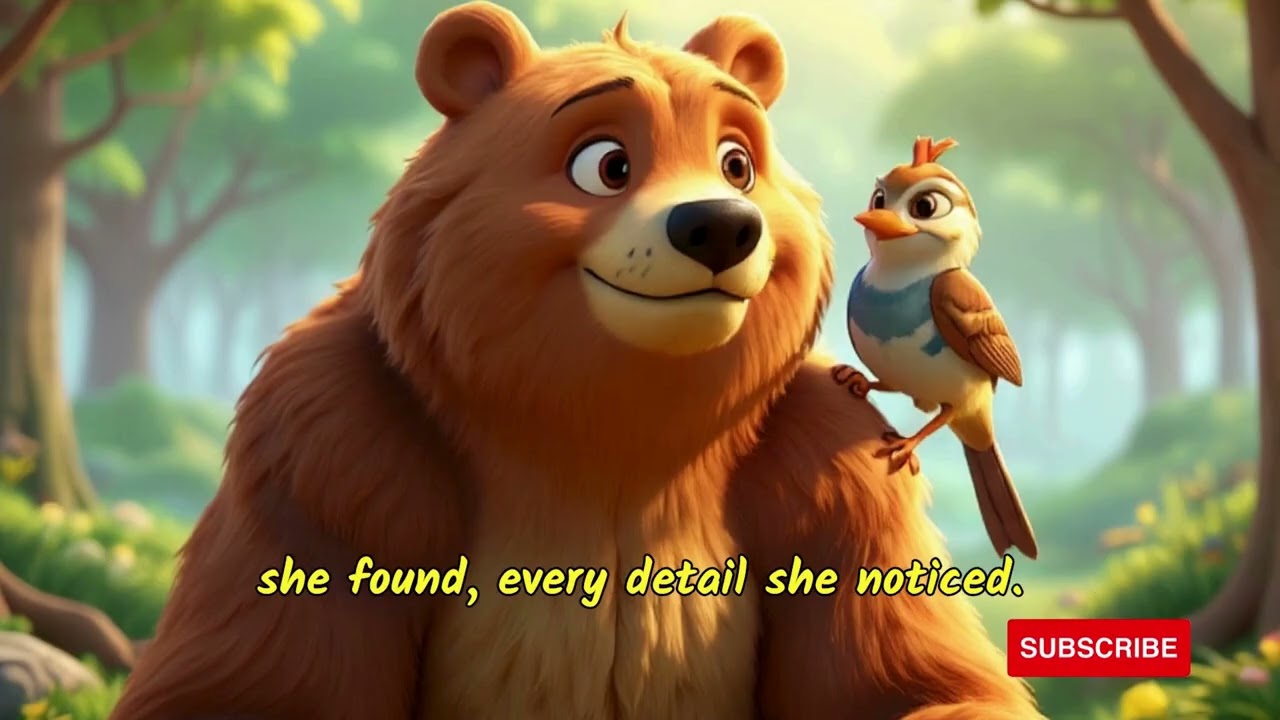 Discover Friendship in the Magical Forest | Kids' Tale