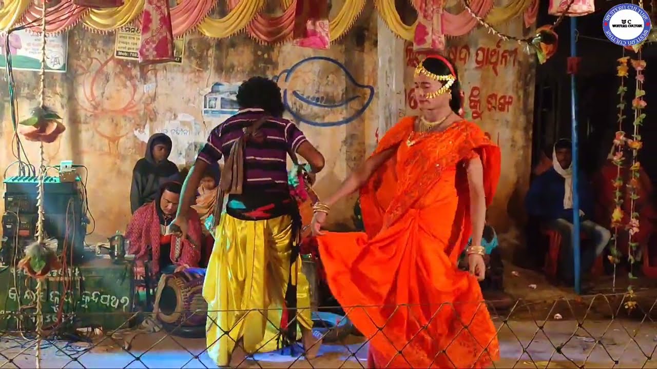 Duti Entry II Jabardast music II satighat danda nrutya part-39II