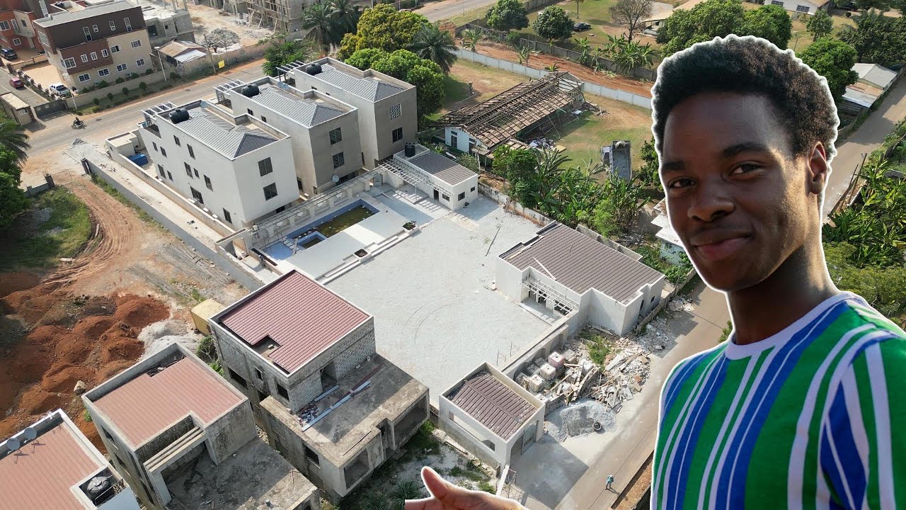 #watch - This Could Be A Good Business IDEA IN KUMASI. #wow #duet