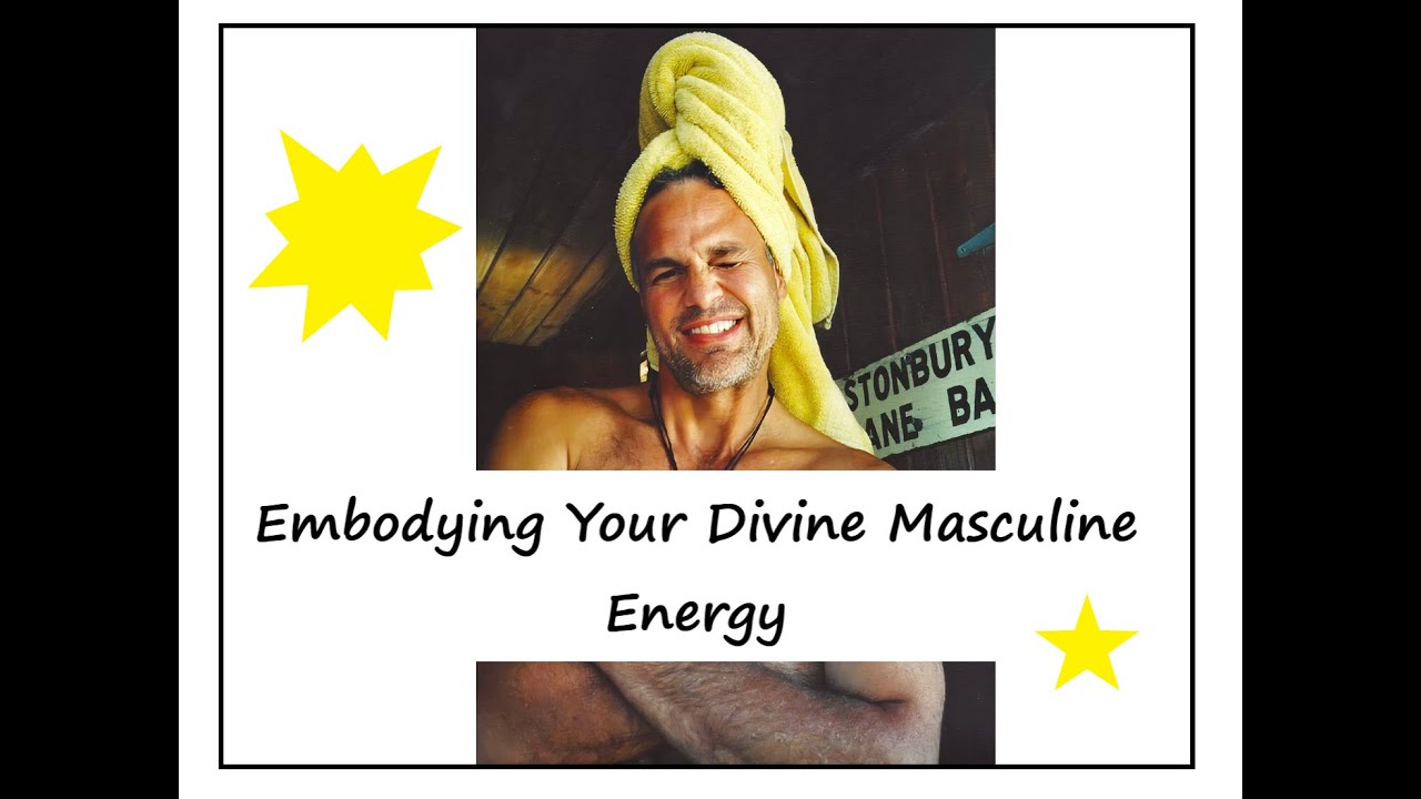 ✨🧿 Embodying Your Divine Masculine Energy // Pick a Card 🧿✨
