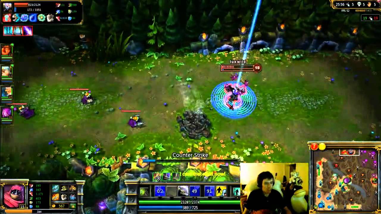 Boblight: Grand Skyfall.. Jax?!