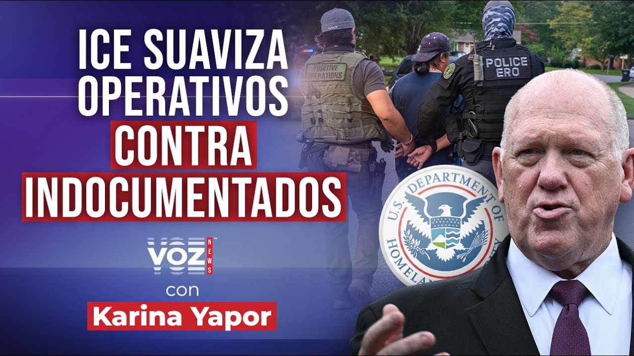 Cambian los operativos migratorios: qué ordenó la administración Trump