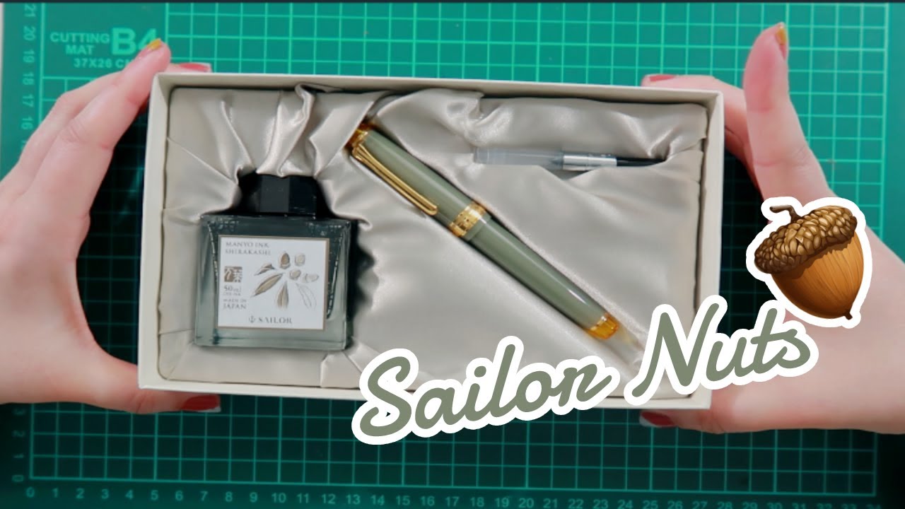 First Impressions: Sailor Manyo Nuts