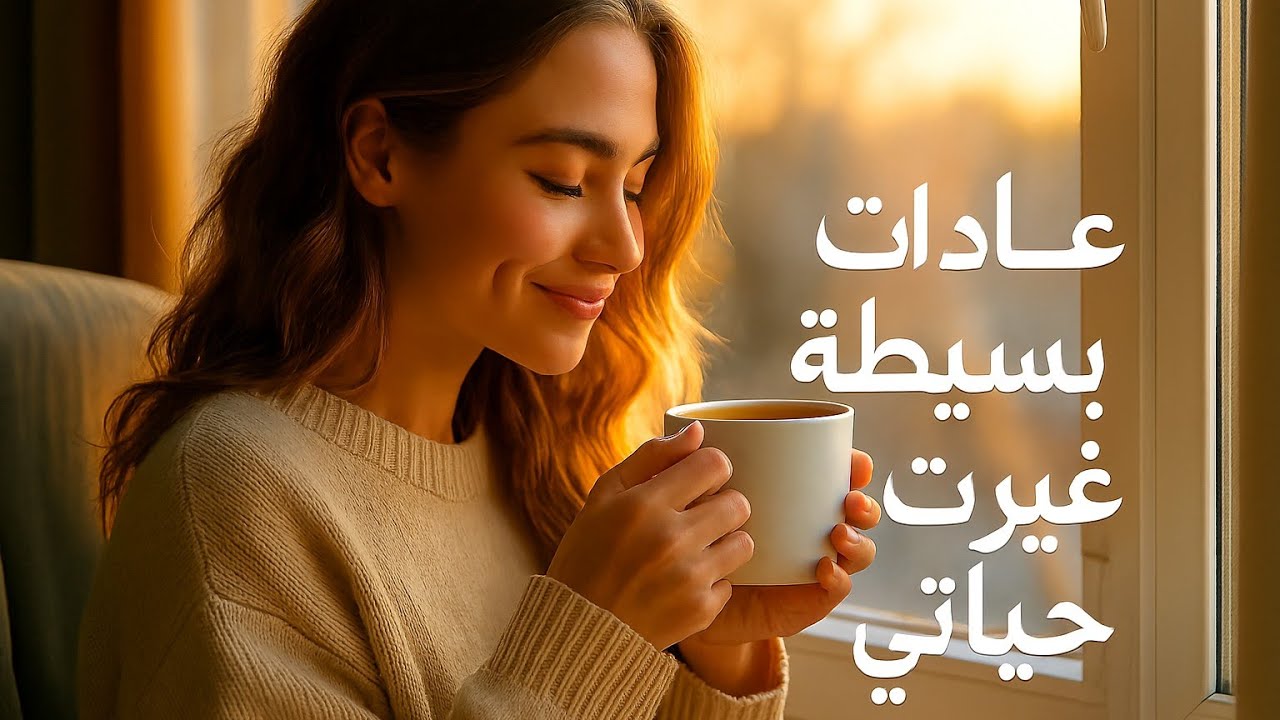 عادات بسيطة غيرت حياتي وقرّبتني من ربنا | نقطة تحول بودكاست