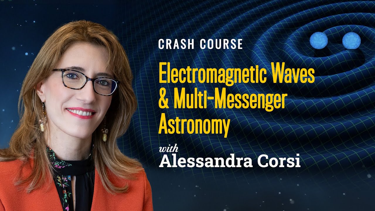 Crash Course: What is Multi-Messenger Astronomy?