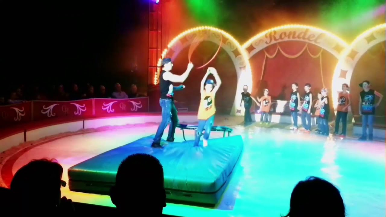 Circus Rondel (Trailer1)