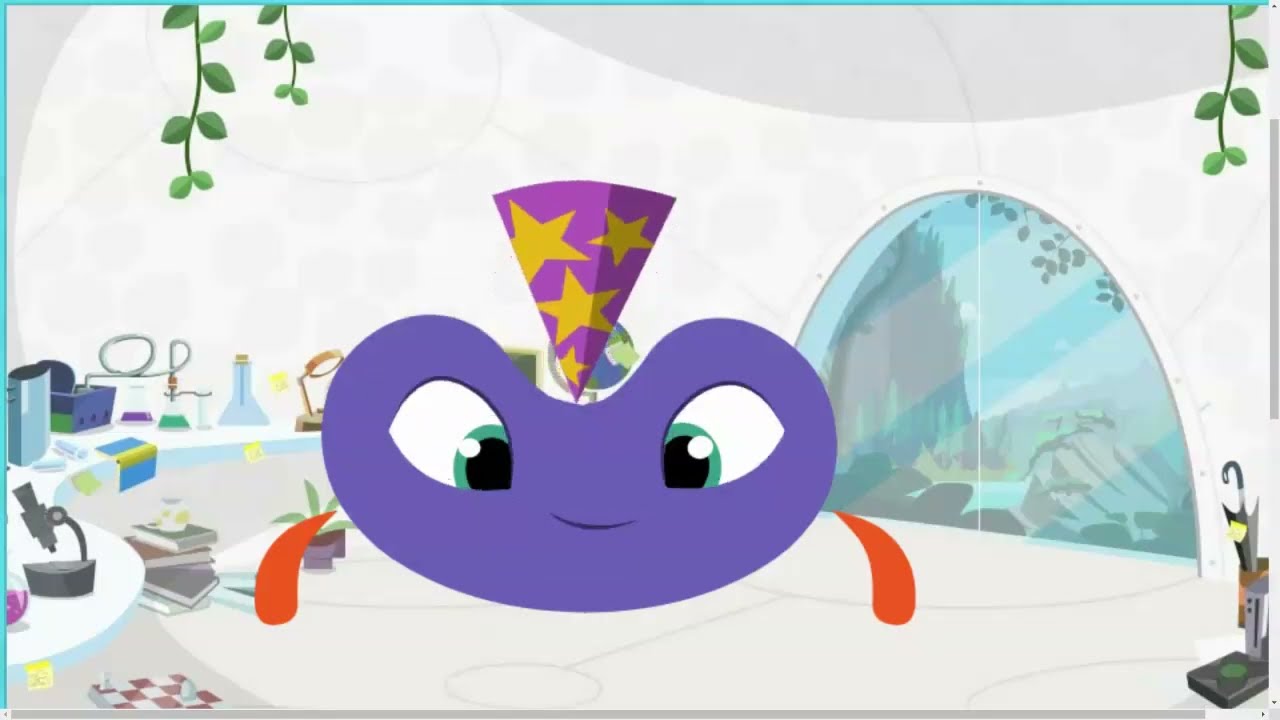 Plum Landing Water Safari Game for kids