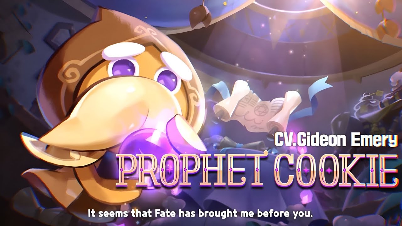 PROPHET COOKIE HAS ARRIVED! 😱 I Cookie Run: KINGDOM