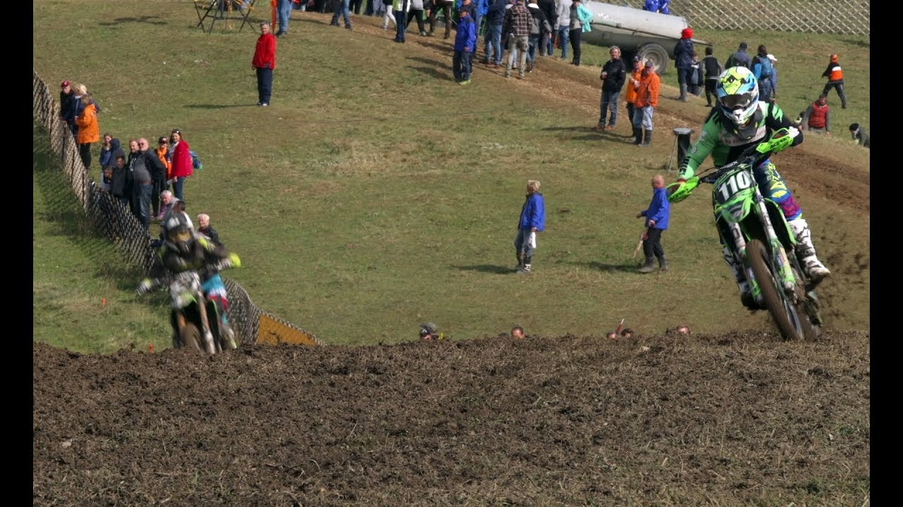 Motocross Auner MX 2 - Sittendorf 2017