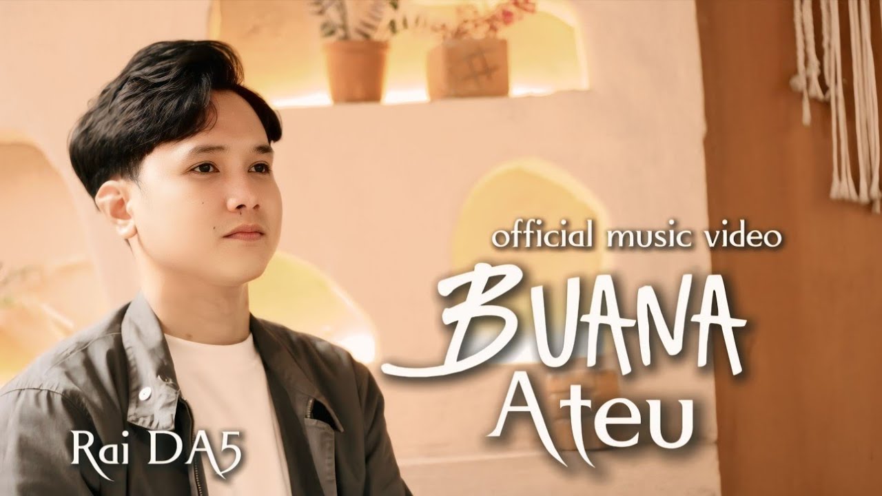 Lagu mandar‼️buana ateu  Rai DA5 (official music video 