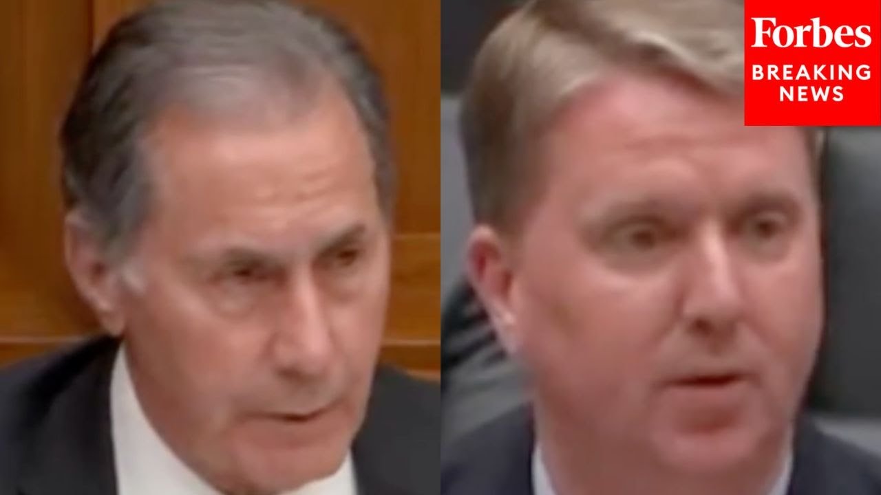 'How Long Do You Think We Could Operate?': Gary Palmer Asks Nuclear Exec About Recycled Nuclear Fuel