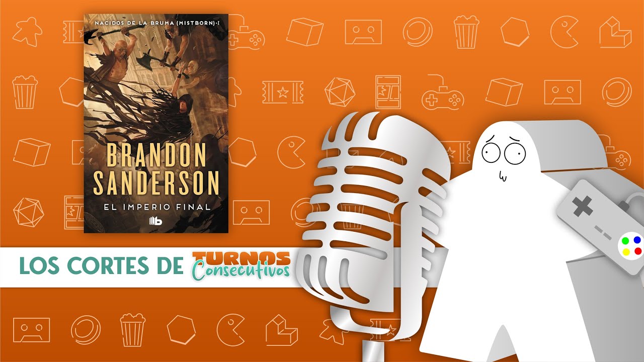 Reseña libro - Imperio Final