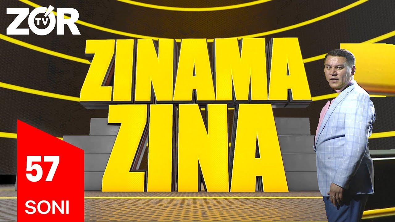 Zinama-zina 57-son (18.03.2019)