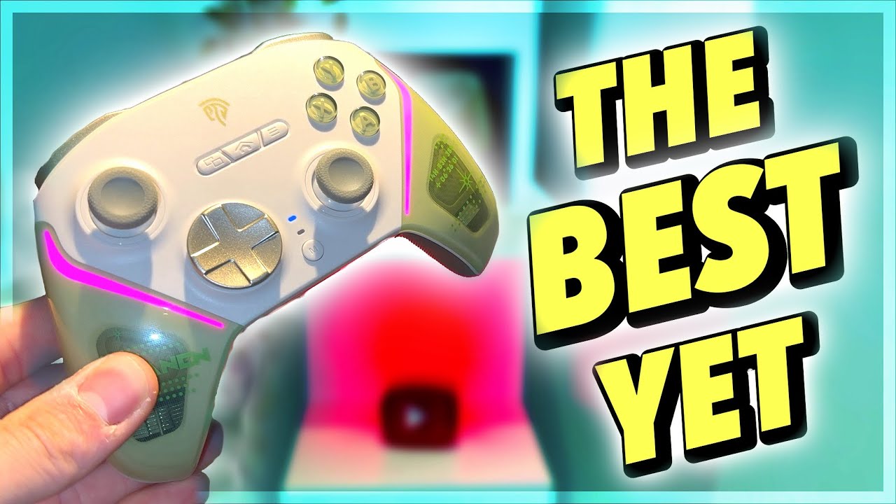EasySMX D10 - The BEST EasySMX Controller So Far ?