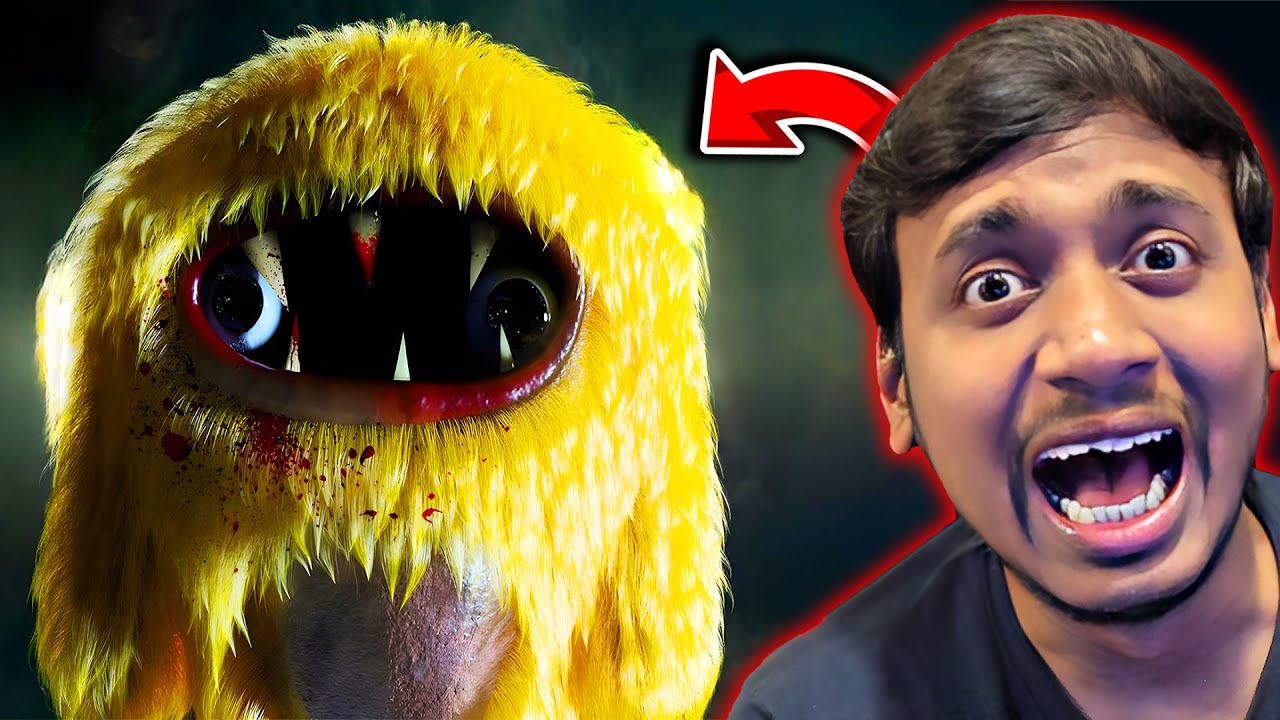 NEW POPPY PLAYTIME | JOYVILLE | IN TELUGU