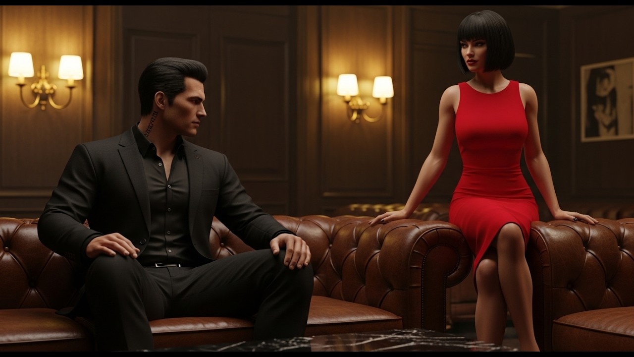 1099. My Boyfriend Said He’d Rather Die Than Marry Me… That Night I Met a Korean Mafia Billionai