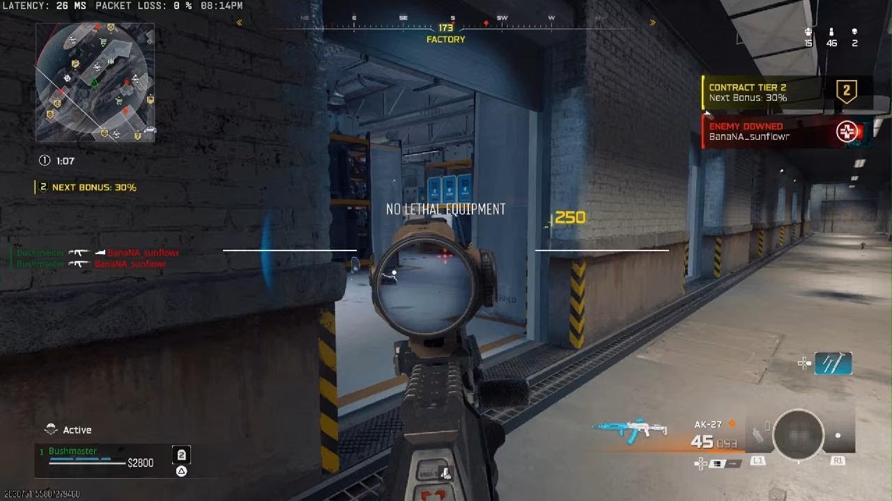 Call of Duty powerbomb