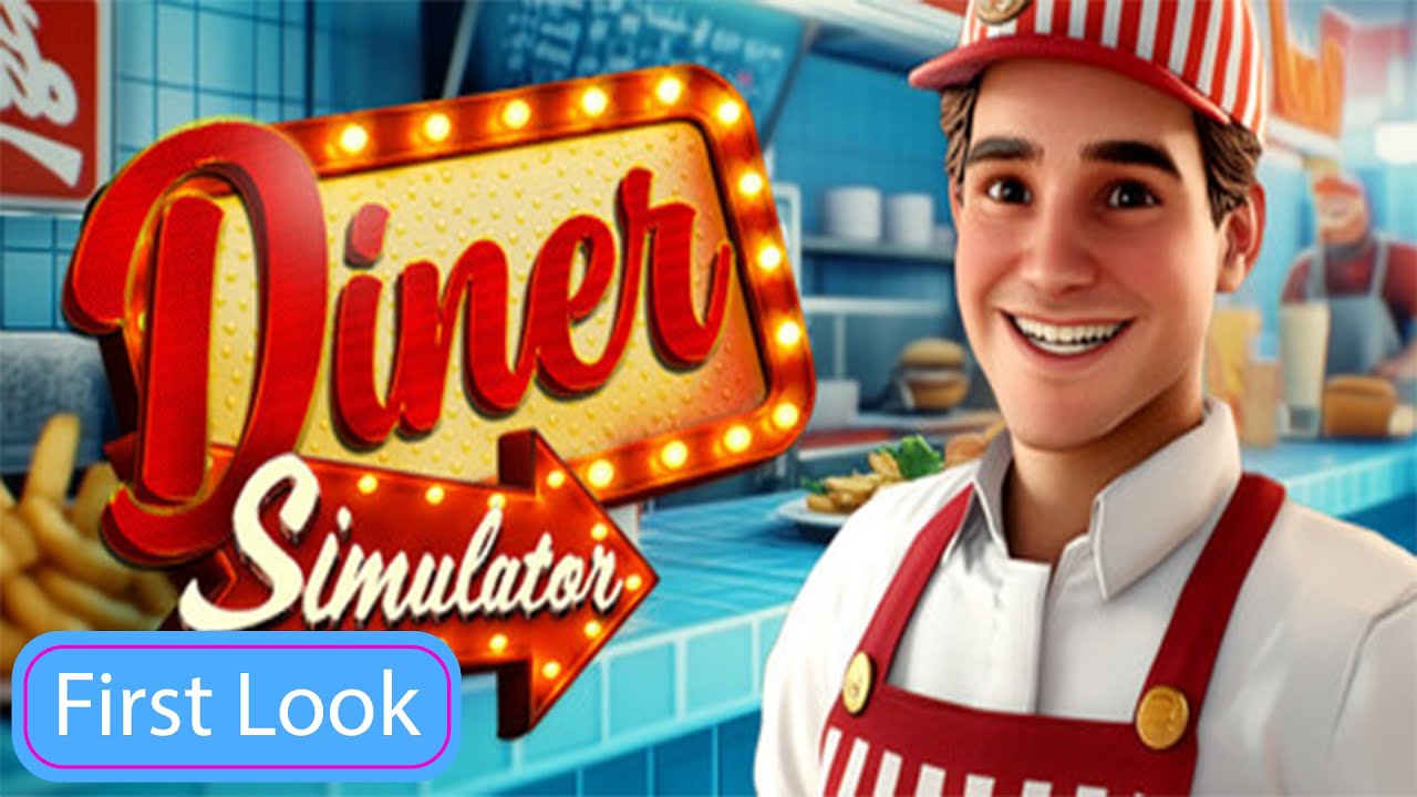 Мы попробовали самую безумную демоверсию симулятора закусочной — «Полный ресторанный хаос»!