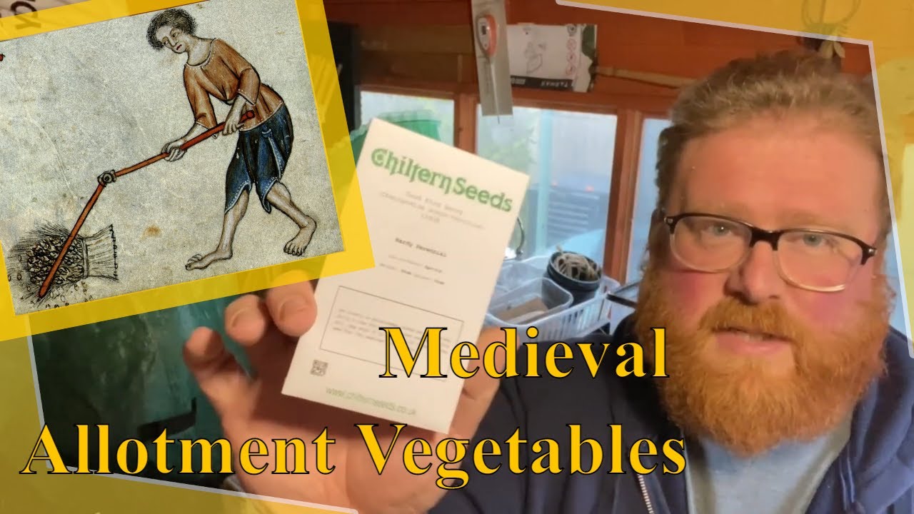 Medieval Gardening: Exploring Ancient Vegetable Varieties | Skirret | Good King Henry