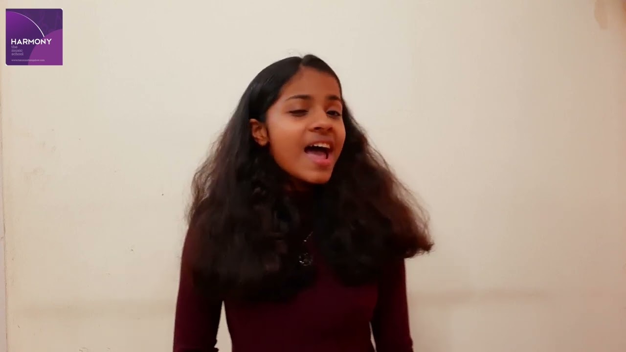 Crazy | LCM Popular Music Vocals | Distinction Performance
