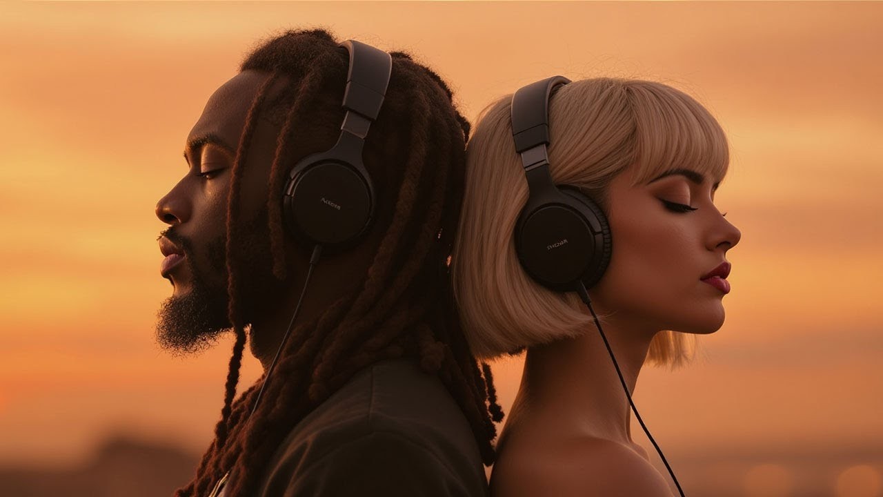 🎧 Sia ft. Damian Marley – One Last Dance | 🎶Cinematic Pop Reggae 2025