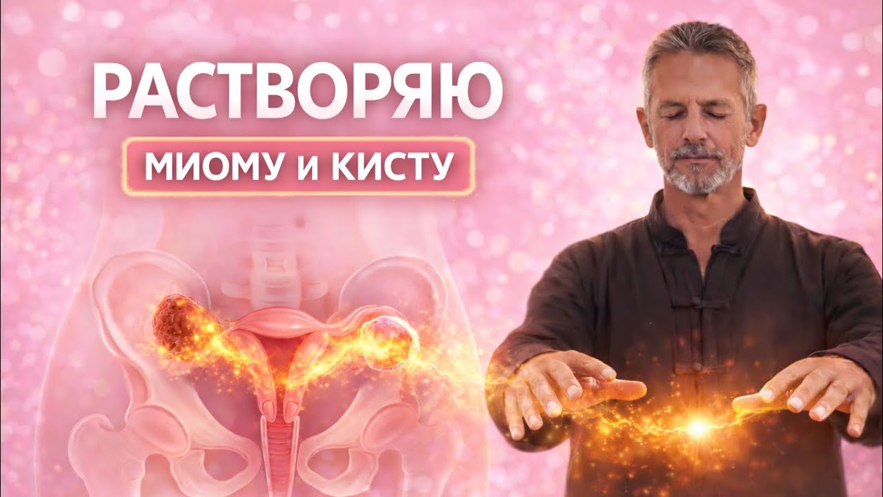 ВОССТАНОВЛЕНИЕ ЖЕНСКОЙ СИСТЕМЫ | СИЛЬНЫЙ ЭНЕРГЕТИЧЕСКИЙ СЕАНС ДЛЯ МАТКИ И ЯИЧНИКОВ