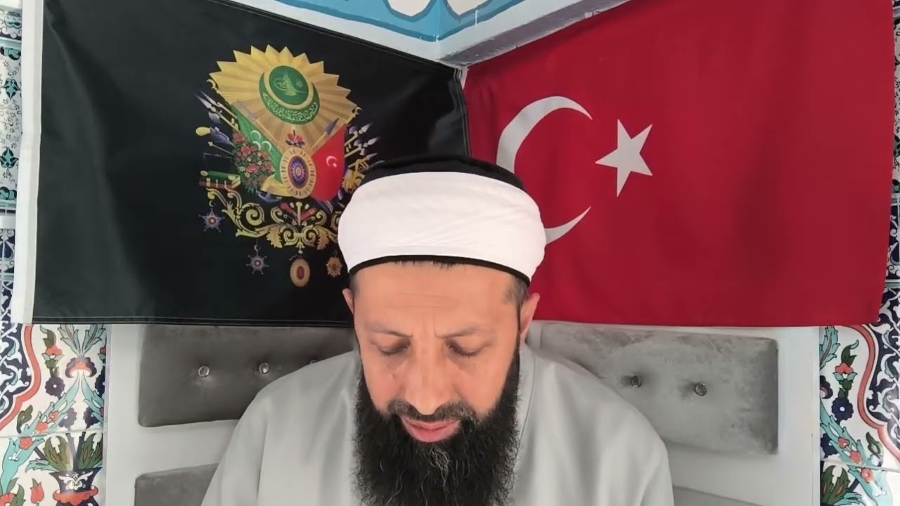 AŞRI ŞERİF YUSUF SURESİ 49-57. AYETİ KERİMELER 15 ŞUBAT 2026 PAZAR 