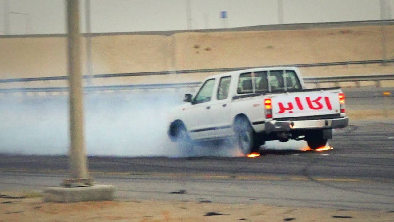 استعراض اكابر بالحيدانيه على الغمارتين ( نطل على طريقة استعراض ) تصوير ديمونز