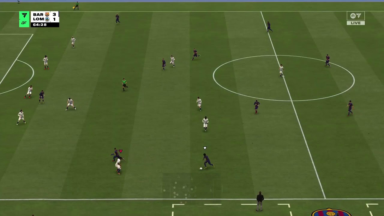 Inter vs Barca