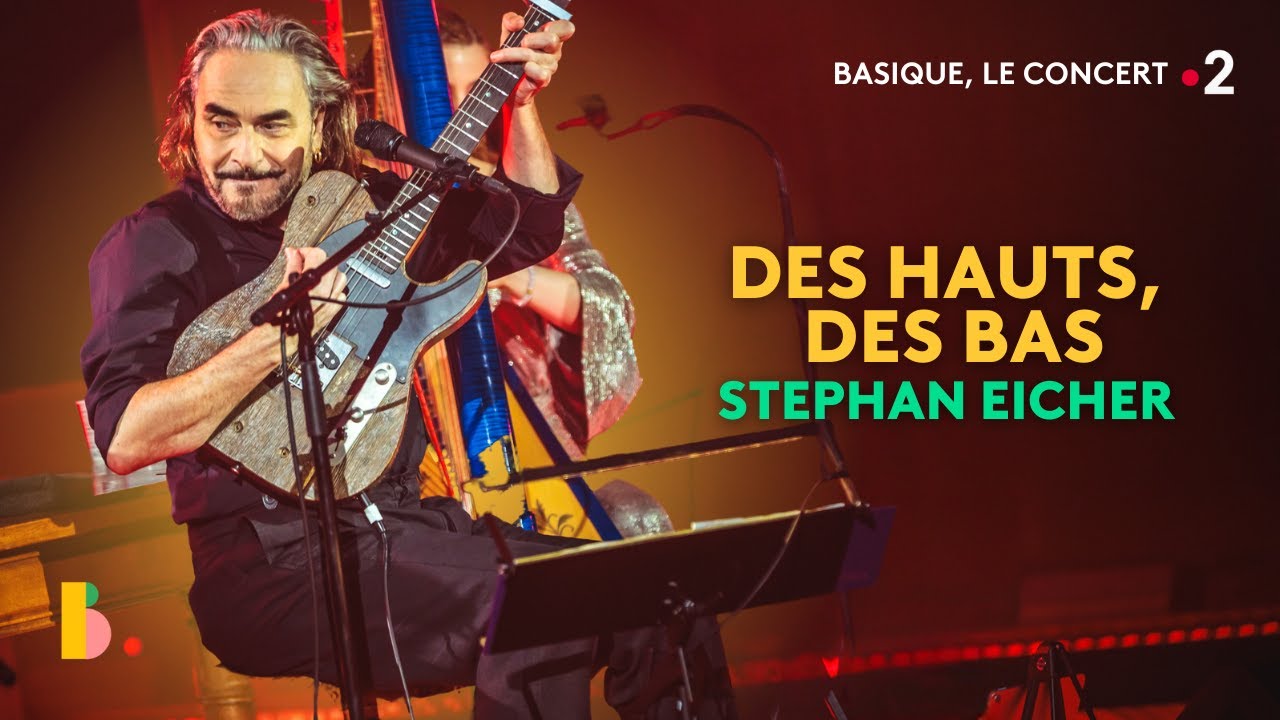 🎶 STEPHAN EICHER - 