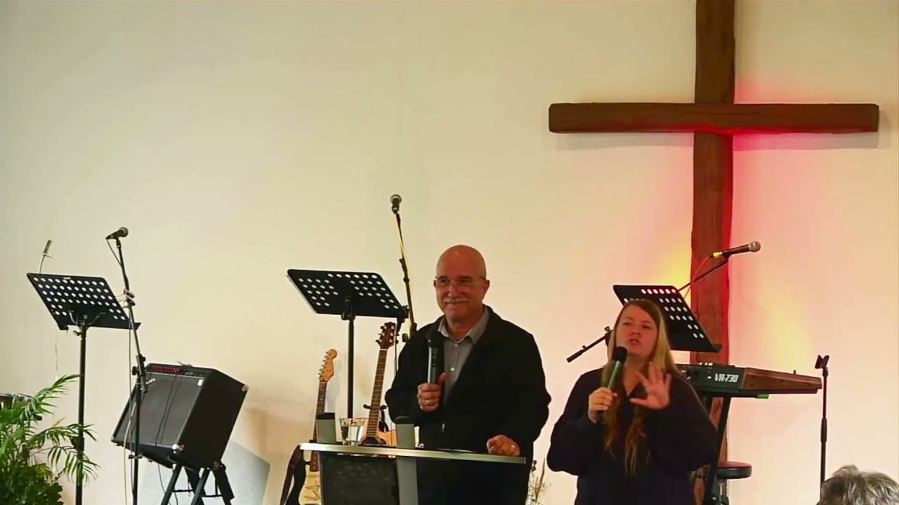 Die Bergpredigt I Gottesdienst I Dan Wunrow I 12.10.2025