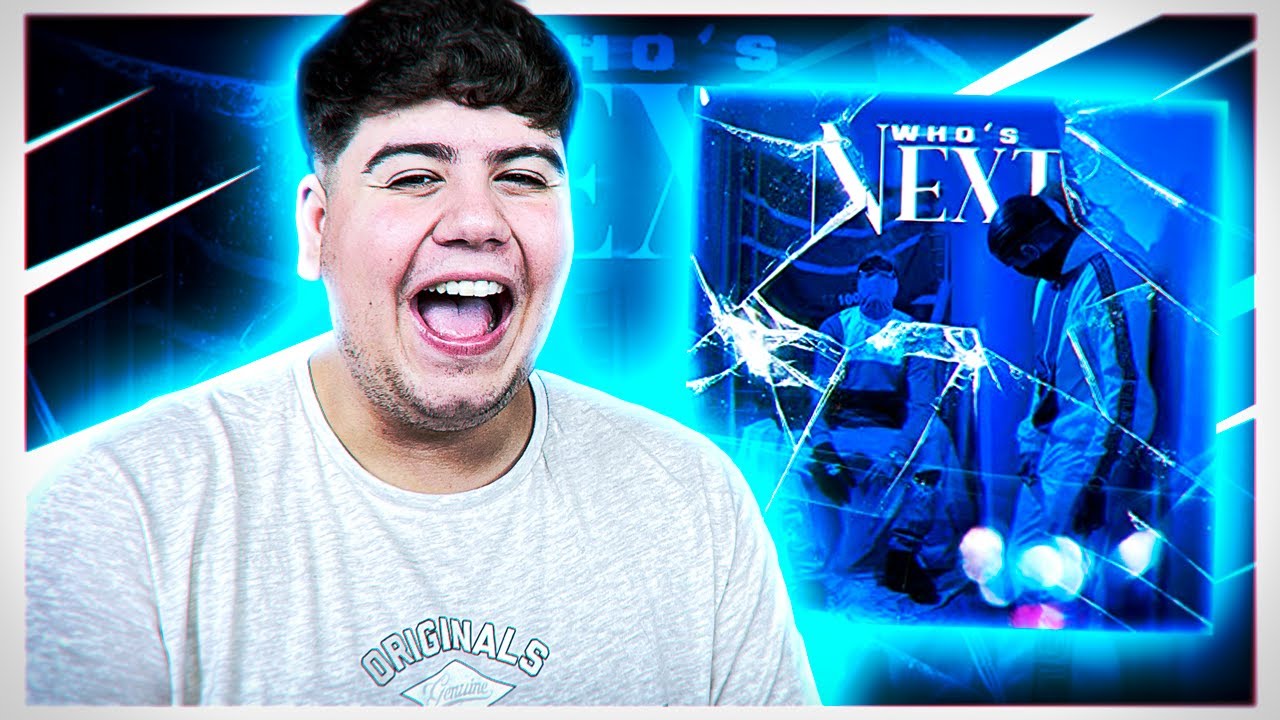 ESTO SI ES DRILL | REACCIONANDO a GRIND X MAKRO - WHO'S NEXT