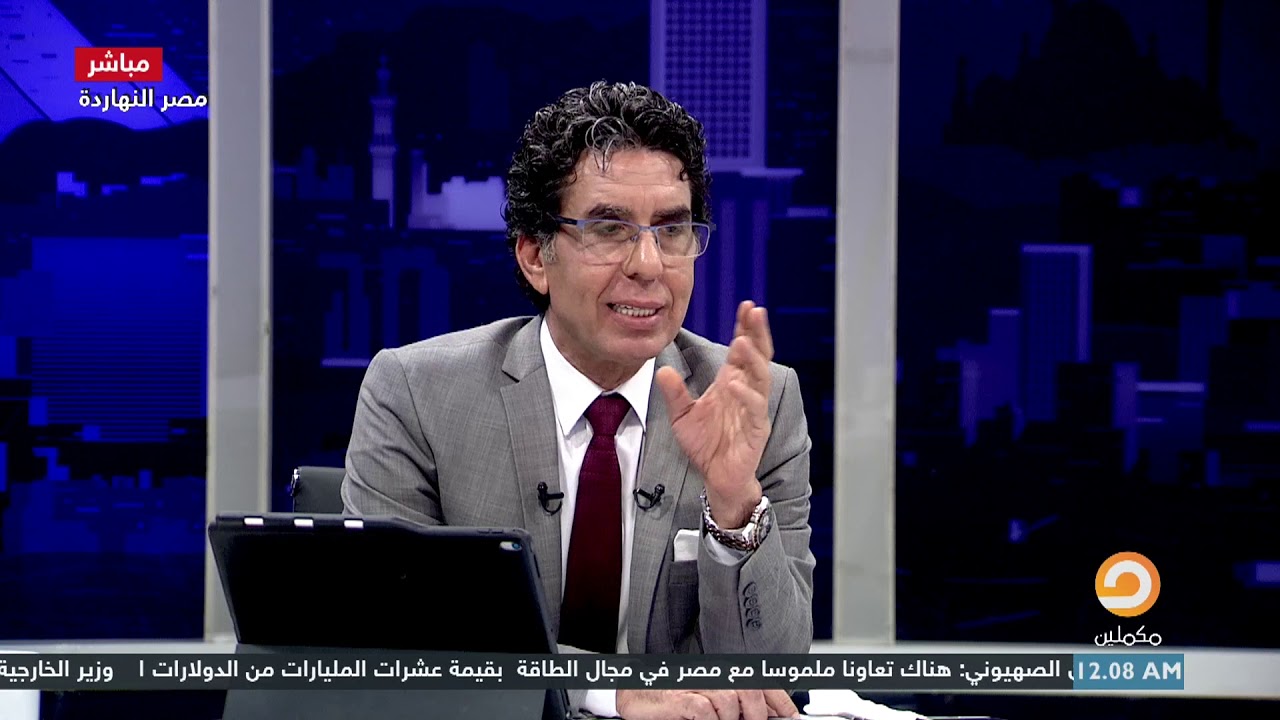 أبوبكر خلاف: فيلم الموساد الساخر هو عملية غسيل للفكرة المأخوذة عن الجهاز الاستخباراتي