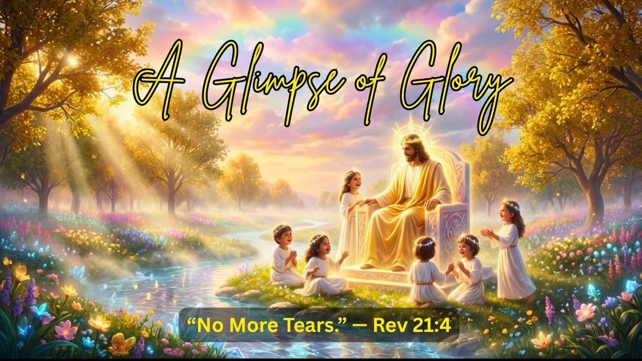 What Heaven Looks Like | Song About Seeing Jesus Face to Face | Emotional Worship Song