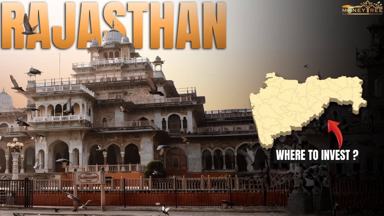 How to Buy Property in Rajasthan | Real Estate Guide 2026 🏠