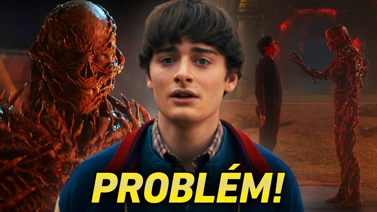 20 Věc&iacute;, Kter&eacute; Jste Přehl&eacute;dli V TRAILERU 5. S&Eacute;RIE STRANGER THINGS