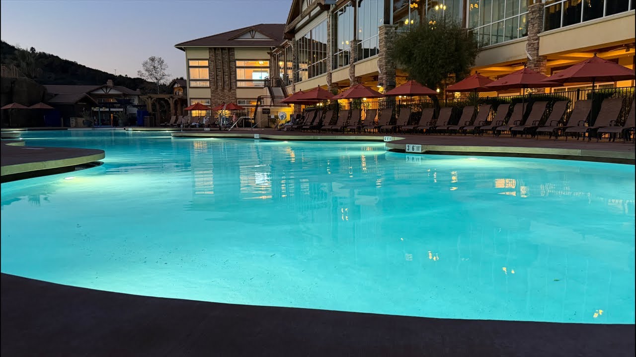 Hyatt vacation club tour, Escondido Ca
