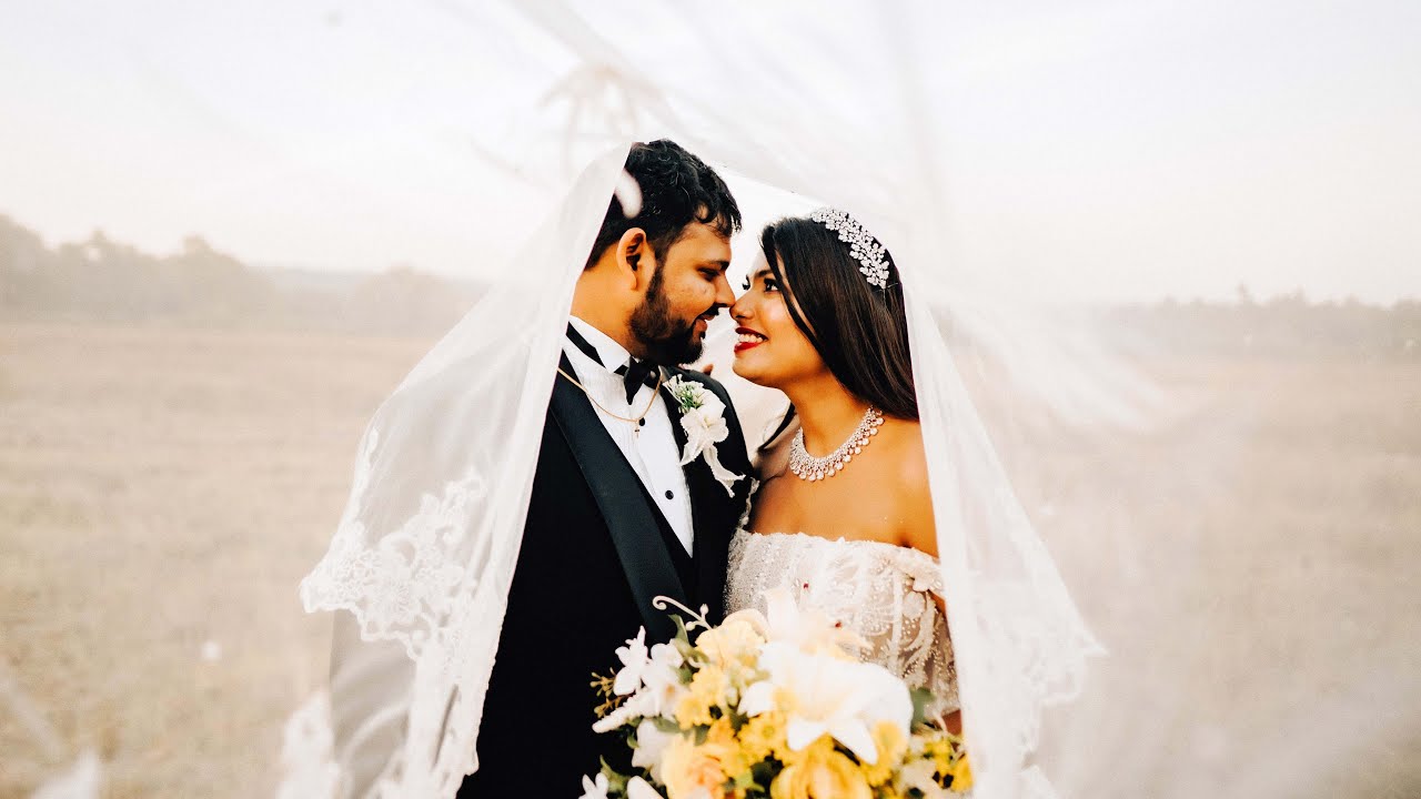 Michelle & Ritwick - Catholic Nuptials | 25.01.2025