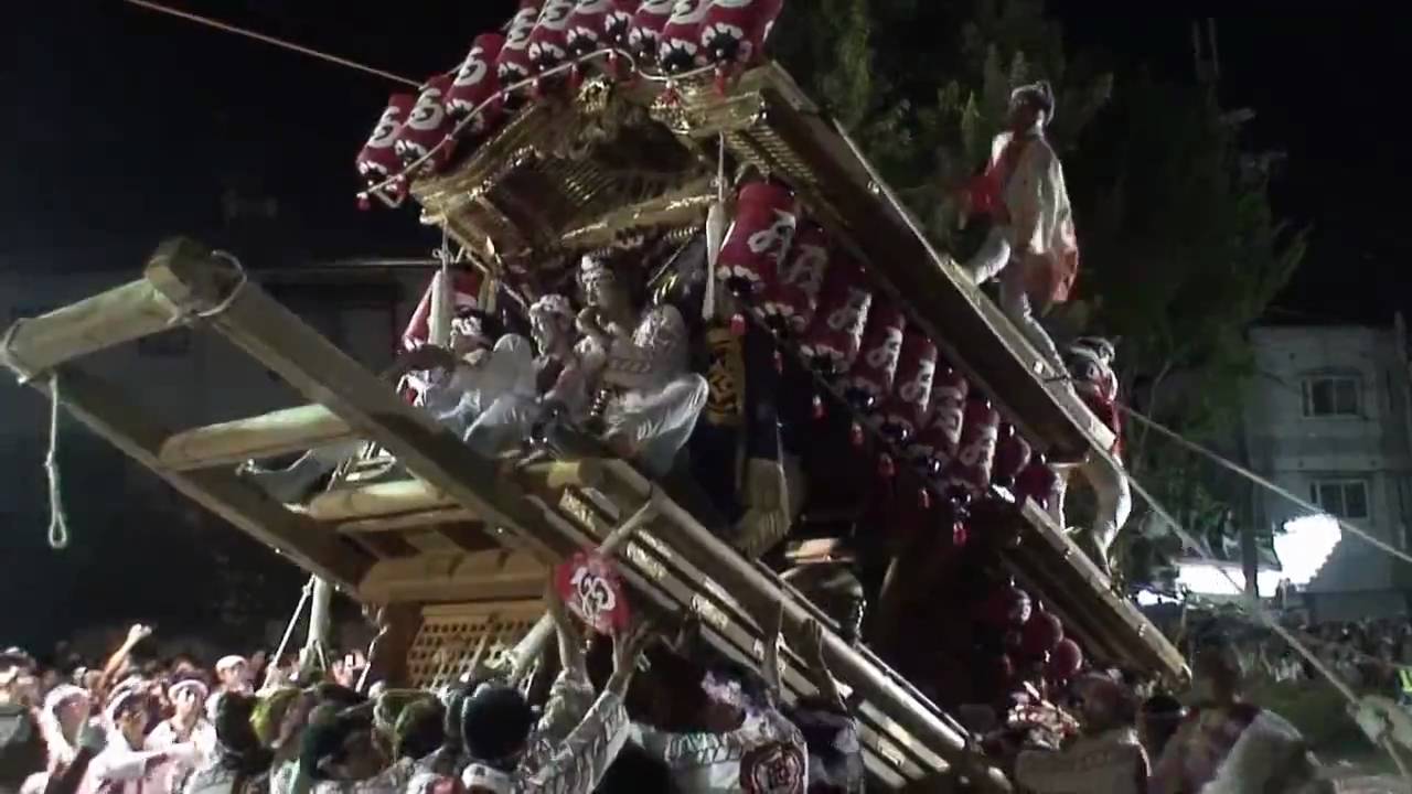 平成22年7月25日 太子町夏祭り 西町
