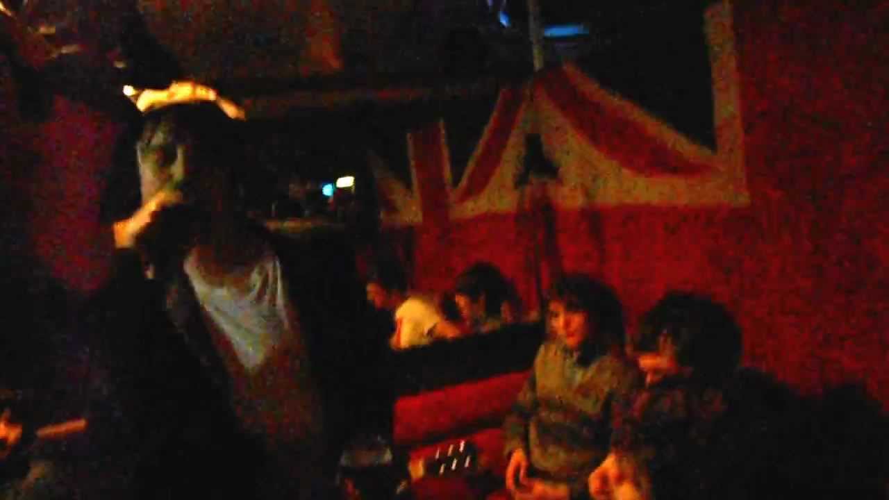 Dr.No (Sharks in the water), Babyshambles @ Le Fontania, Paris